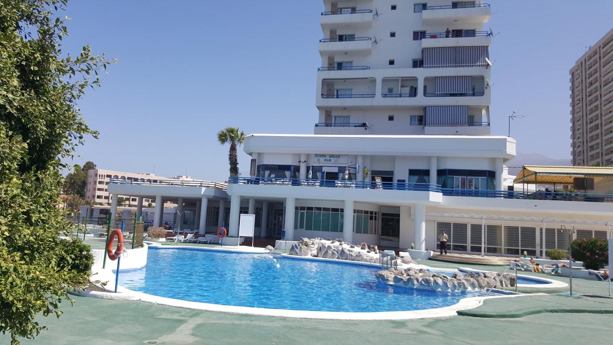 Apartament Paraiso Del Sur *