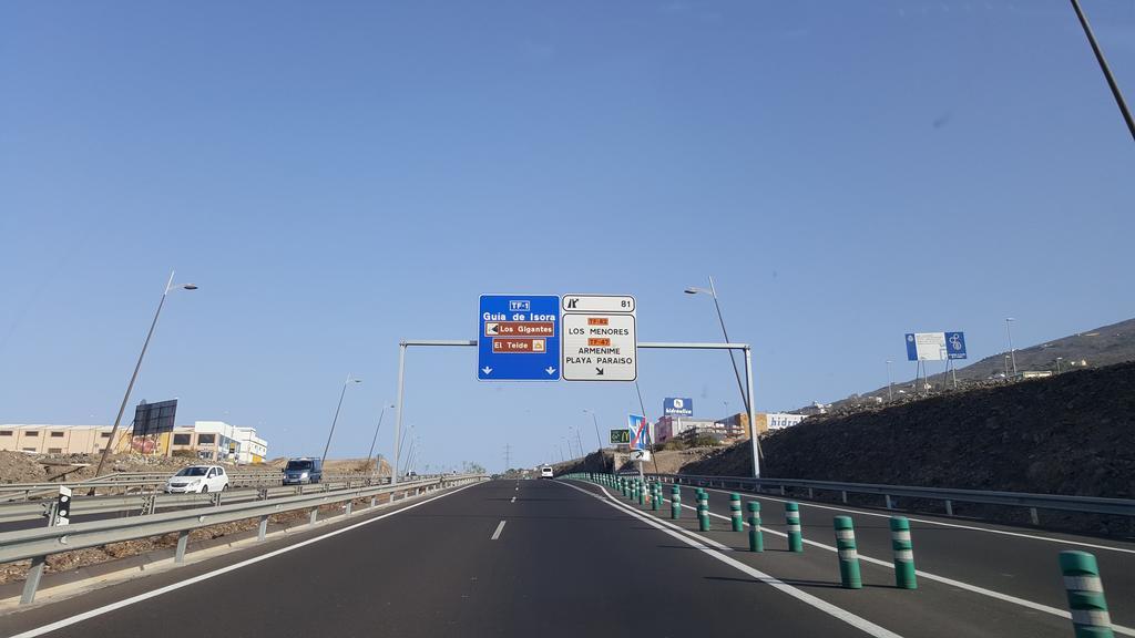 Apartament Paraiso Del Sur